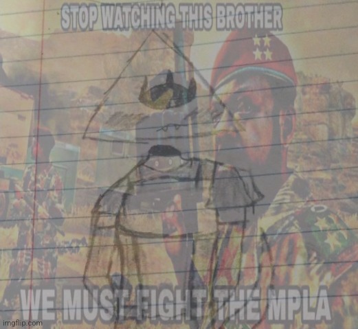 made w/ Imgflip meme maker