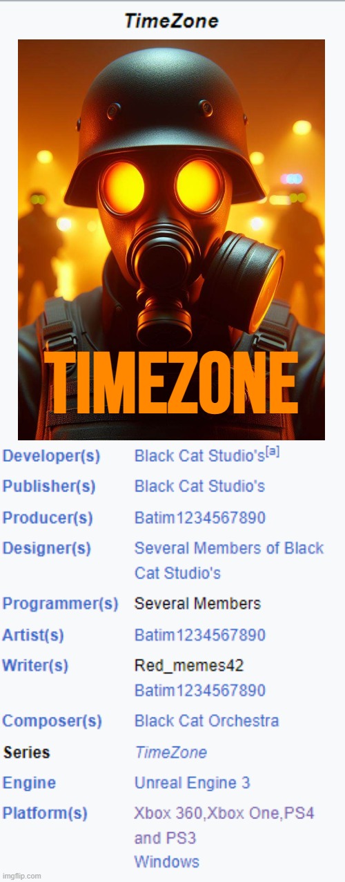 YOOO TIMEZONE GOT WIKIPEDIA ARTICLE(this is actually fake) | TIMEZONE | image tagged in funny,inspect element,game,timezone,wikipedia | made w/ Imgflip meme maker