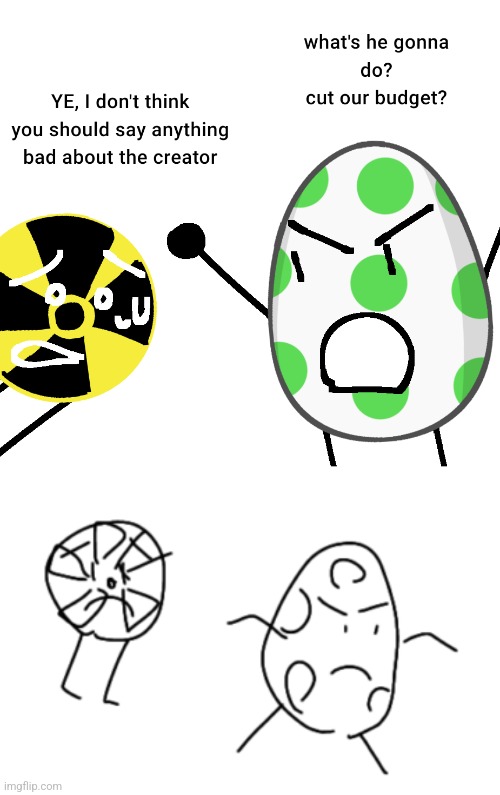 Bfiu #6 | made w/ Imgflip meme maker