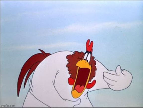 foghorn | image tagged in foghorn | made w/ Imgflip meme maker