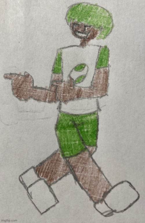Humanized Yoshi Egg | made w/ Imgflip meme maker
