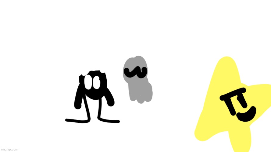 Emy and ghostly (Emosnake and spire) | made w/ Imgflip meme maker