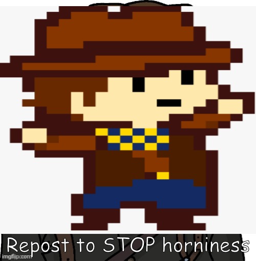 Repost to stop horniness | image tagged in repost to stop horniness | made w/ Imgflip meme maker