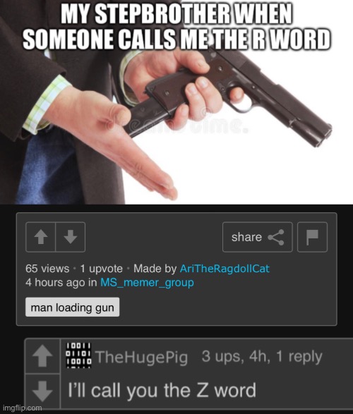 made w/ Imgflip meme maker