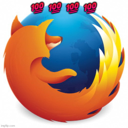 Firefox "best internet" | ???? | image tagged in firefox best internet | made w/ Imgflip meme maker