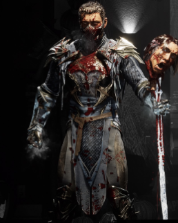 Sub Zero Blank Meme Template