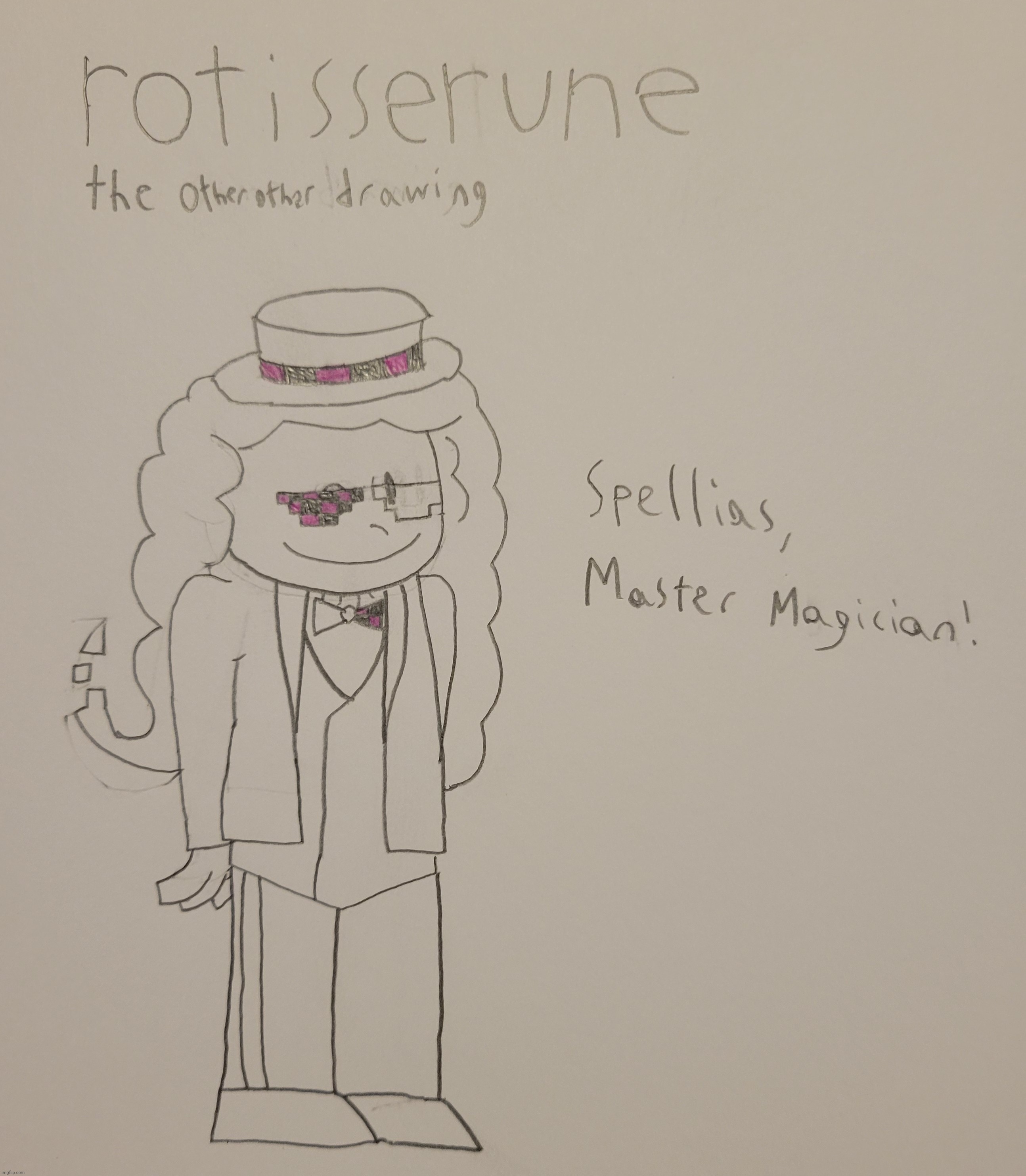 I got sucked into the deltarune au rabbit hole again. | made w/ Imgflip meme maker