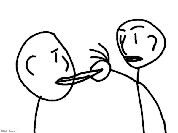 Never speak again. | made w/ Imgflip meme maker