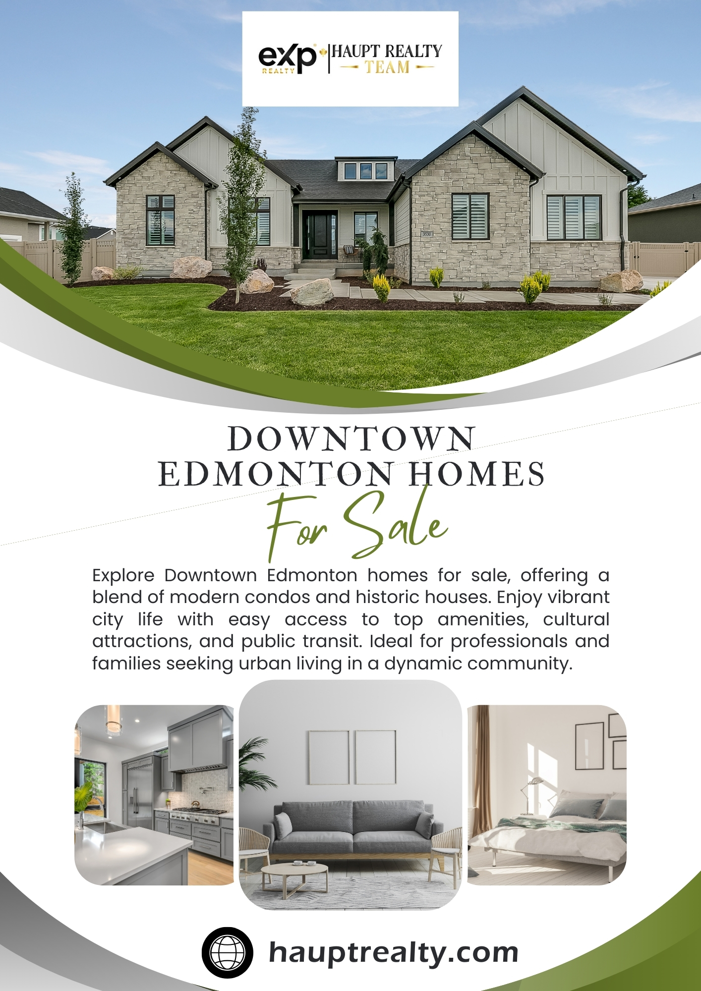 Downtown Edmonton Homes For Sale Blank Meme Template