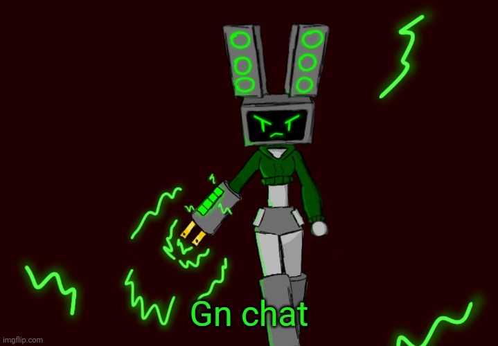 Badass data | Gn chat | image tagged in badass data | made w/ Imgflip meme maker