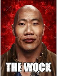 High Quality The wock Blank Meme Template