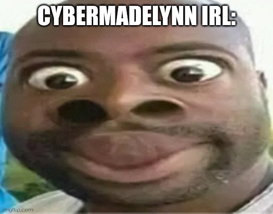 CyberMadelynn IRL cuz she support GameToons in Deviantart | CYBERMADELYNN IRL: | image tagged in insert skibiditard toilet fans in real life,deviantart,gametoons,in real life | made w/ Imgflip meme maker