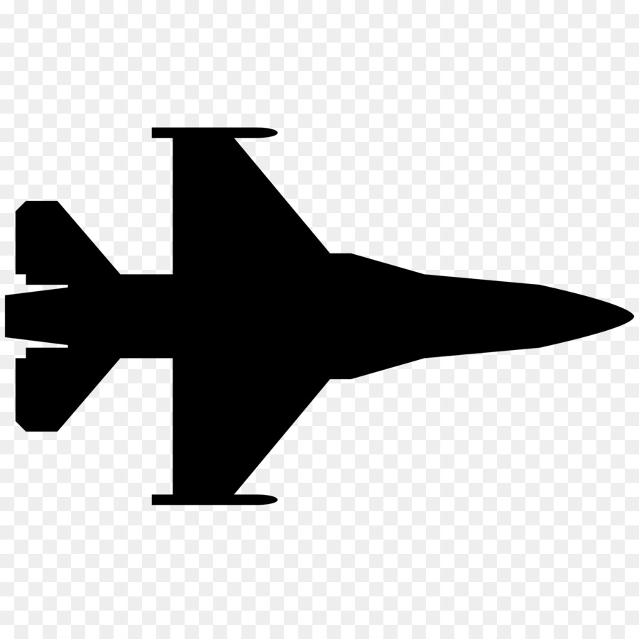 F-16 Silhouette Blank Meme Template