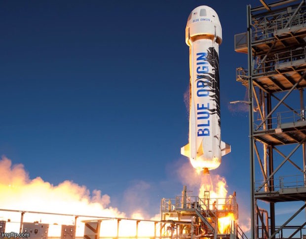 Bezos pp rocket | image tagged in bezos pp rocket | made w/ Imgflip meme maker