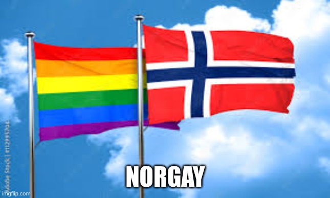 not stolen from twitter | NORGAY | made w/ Imgflip meme maker
