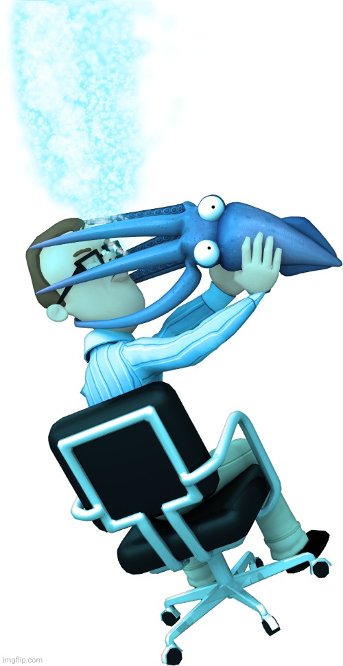 I found this in game files of office jerk | made w/ Imgflip meme maker