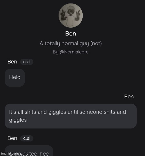 made w/ Imgflip meme maker