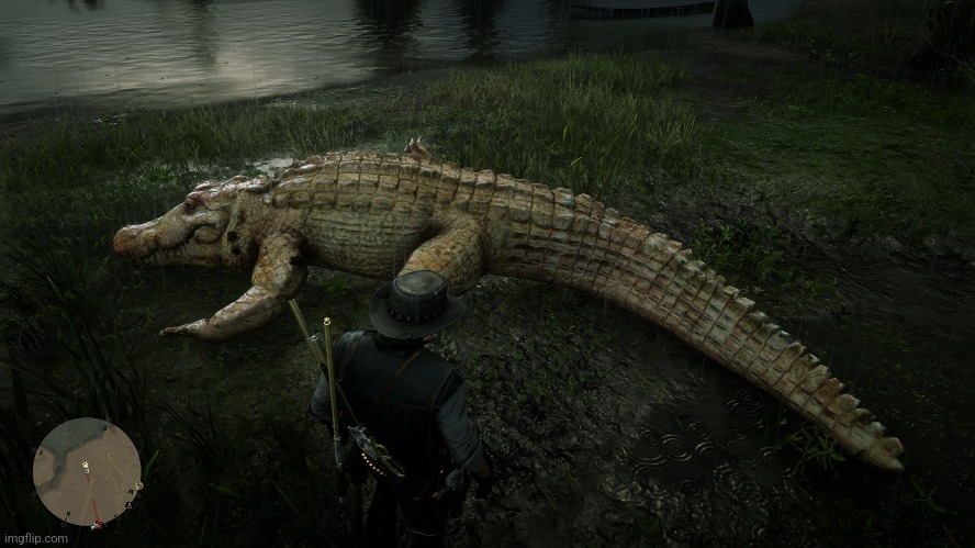 Mm, alligator | made w/ Imgflip meme maker