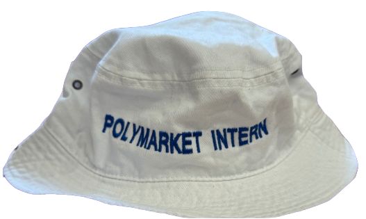Polymarket hat Blank Meme Template