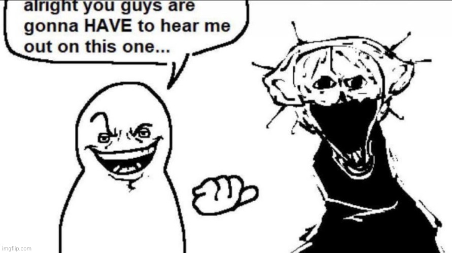 made w/ Imgflip meme maker