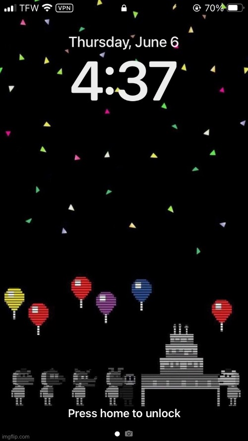 My iPhone wallpaper | made w/ Imgflip meme maker