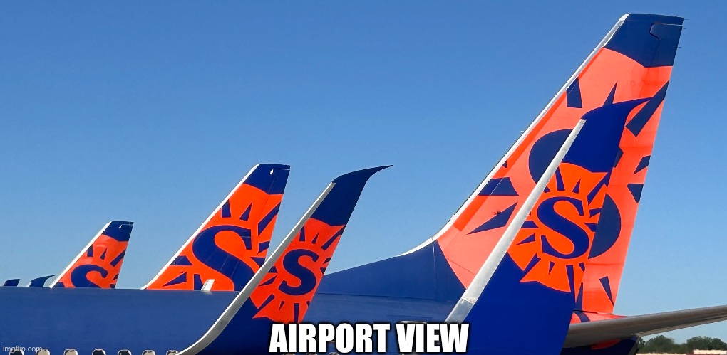 Plains | AIRPORT VIEW | image tagged in yes i spelled it wong,on propose | made w/ Imgflip meme maker