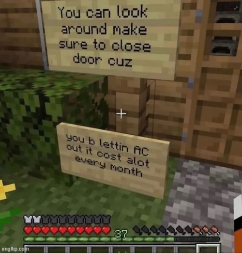 we are not safe, not even in Minecraft | image tagged in minecraft,taxes | made w/ Imgflip meme maker