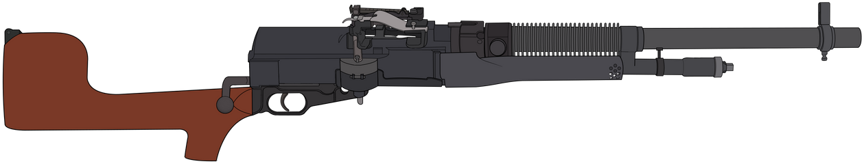 Hotchkiss M1909 Benet-Mercie Blank Meme Template