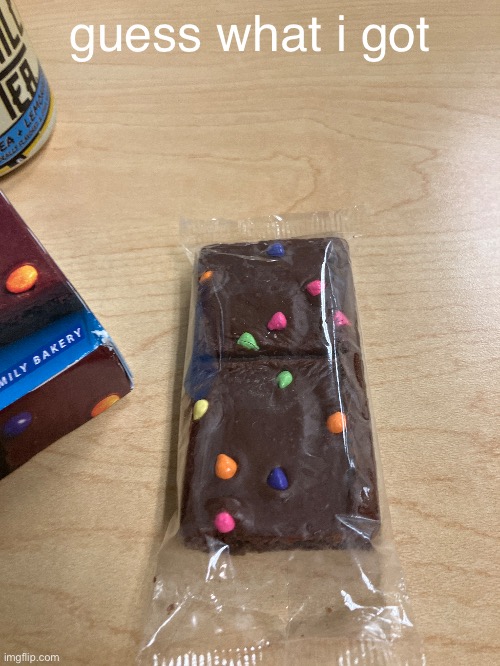 you enjoy small things more when you work for corporations all day | guess what i got | made w/ Imgflip meme maker