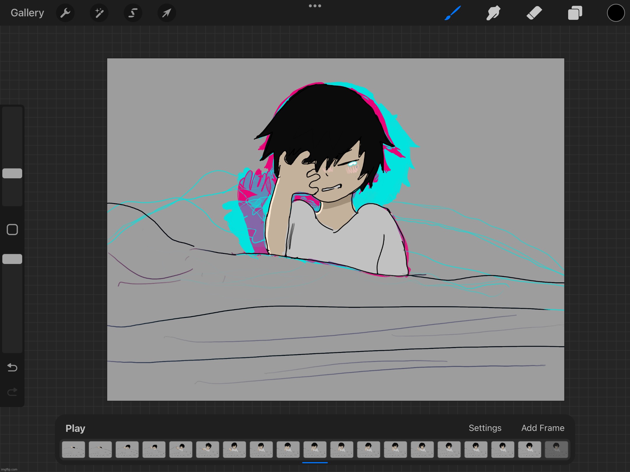 Trust me, as clean-cut as it may look, animation is NOT fun. | made w/ Imgflip meme maker