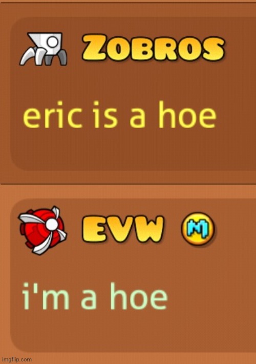 even though i know im a hoeehoooheooohuo | made w/ Imgflip meme maker