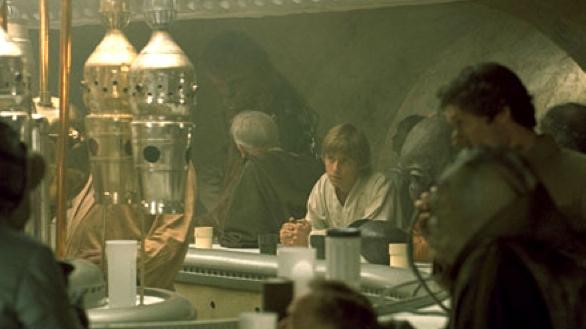 Star Wars Cantina Blank Meme Template