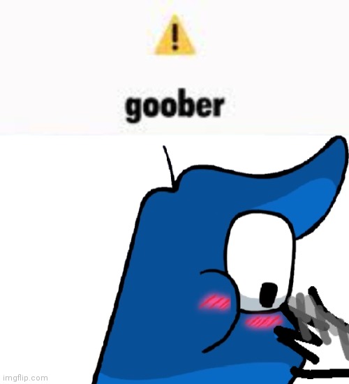 this is a joke btw | image tagged in warning goober | made w/ Imgflip meme maker