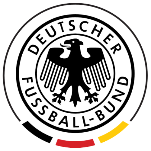 High Quality Germany National Team Logo Blank Meme Template