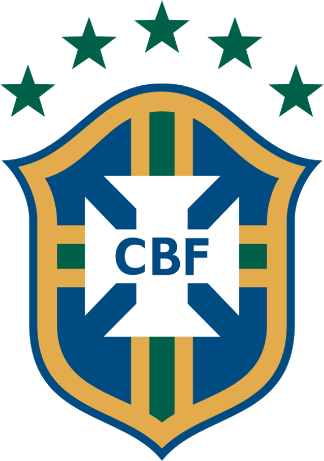 Brazil National Team Logo Blank Meme Template