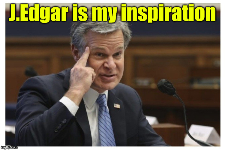 Wray if | J.Edgar is my inspiration | image tagged in wray if | made w/ Imgflip meme maker
