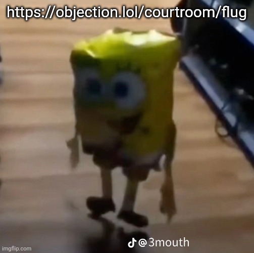 spunk pop balloon | https://objection.lol/courtroom/flug | image tagged in spunk pop balloon | made w/ Imgflip meme maker