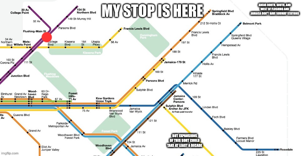 MY STOP IS HERE | made w/ Imgflip meme maker