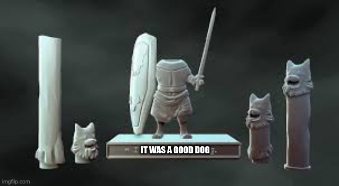 dog | IT WAS A GOOD DOG | image tagged in doge | made w/ Imgflip meme maker