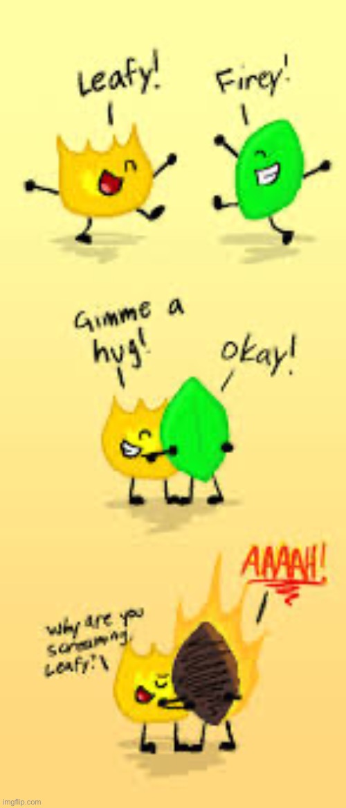 Leafy dies | image tagged in leafy dies | made w/ Imgflip meme maker