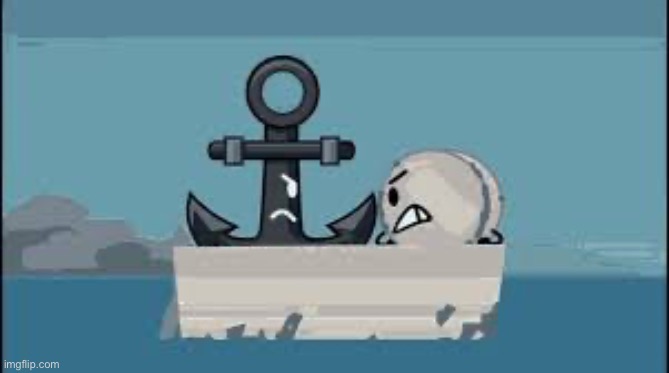 Rusty coin and anchor | image tagged in rusty coin and anchor | made w/ Imgflip meme maker