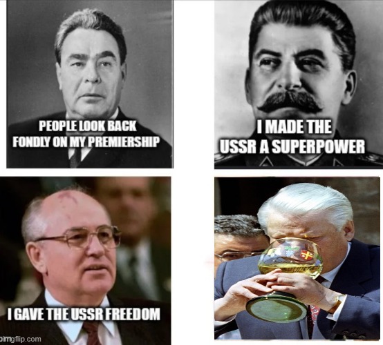 Russian Leaders | image tagged in history memes | made w/ Imgflip meme maker