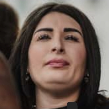 Laura Loomer Blank Template - Imgflip