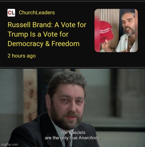 Sexual abuse allegations | image tagged in russell brand,tds,freedom in murica,i love democracy,fascism,anarchy | made w/ Imgflip meme maker