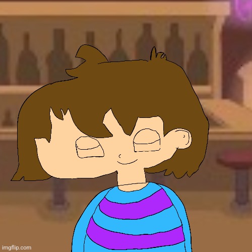 Frisk im watching your stream why you trying not to laugh brah thats disrespectful as shit | made w/ Imgflip meme maker