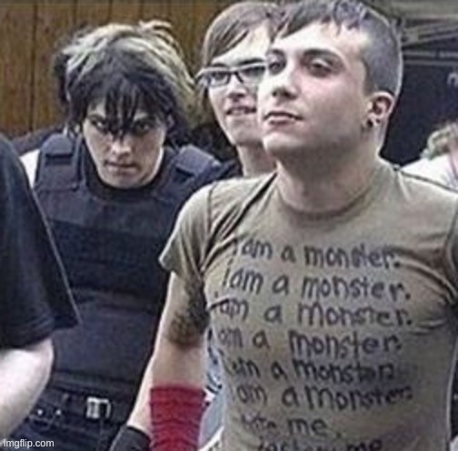 what | image tagged in mcr,mikey way,gerard way,frank iero,wtf,this is wild | made w/ Imgflip meme maker