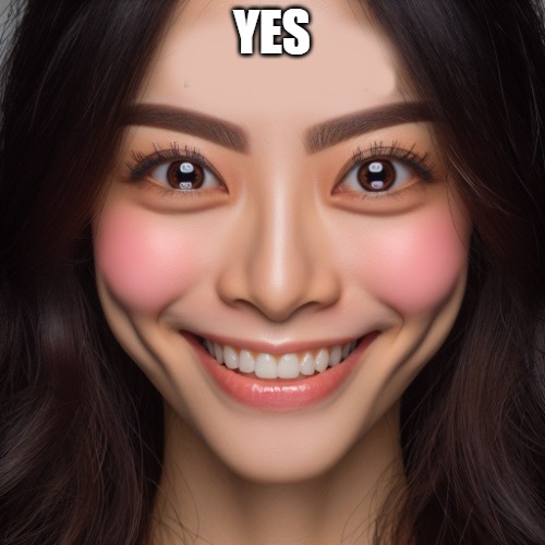 i know right? | YES | image tagged in i know right | made w/ Imgflip meme maker