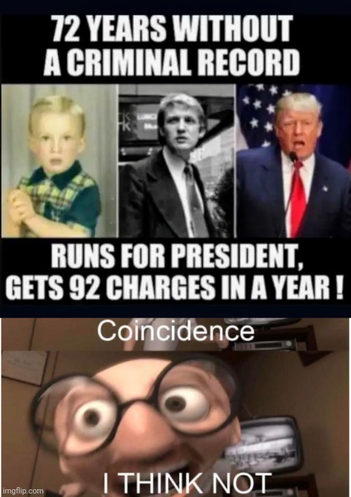 Liars and Thieves are calling him a liar and a thief | image tagged in coincidence i think not,injustice department,election fraud,interference,two sets of laws,politicians suck | made w/ Imgflip meme maker