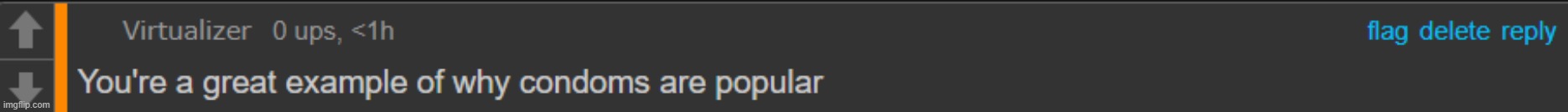 made w/ Imgflip meme maker