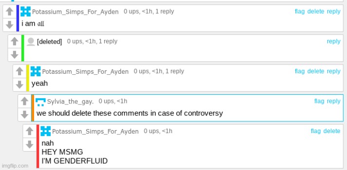 made w/ Imgflip meme maker